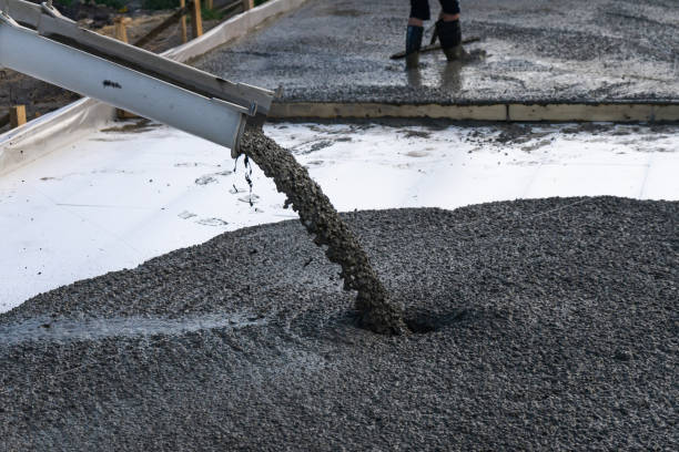 Best Concrete Driveway Repair Near Me  in Union City, OK