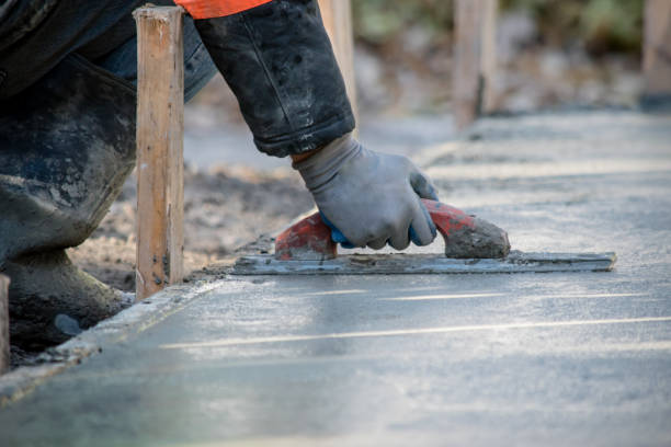 Best Local Concrete Companies  in Union City, OK