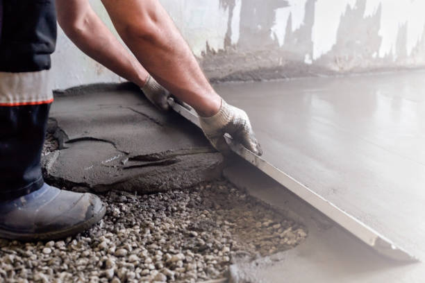 Reliable OK Concrete contractor Solutions
